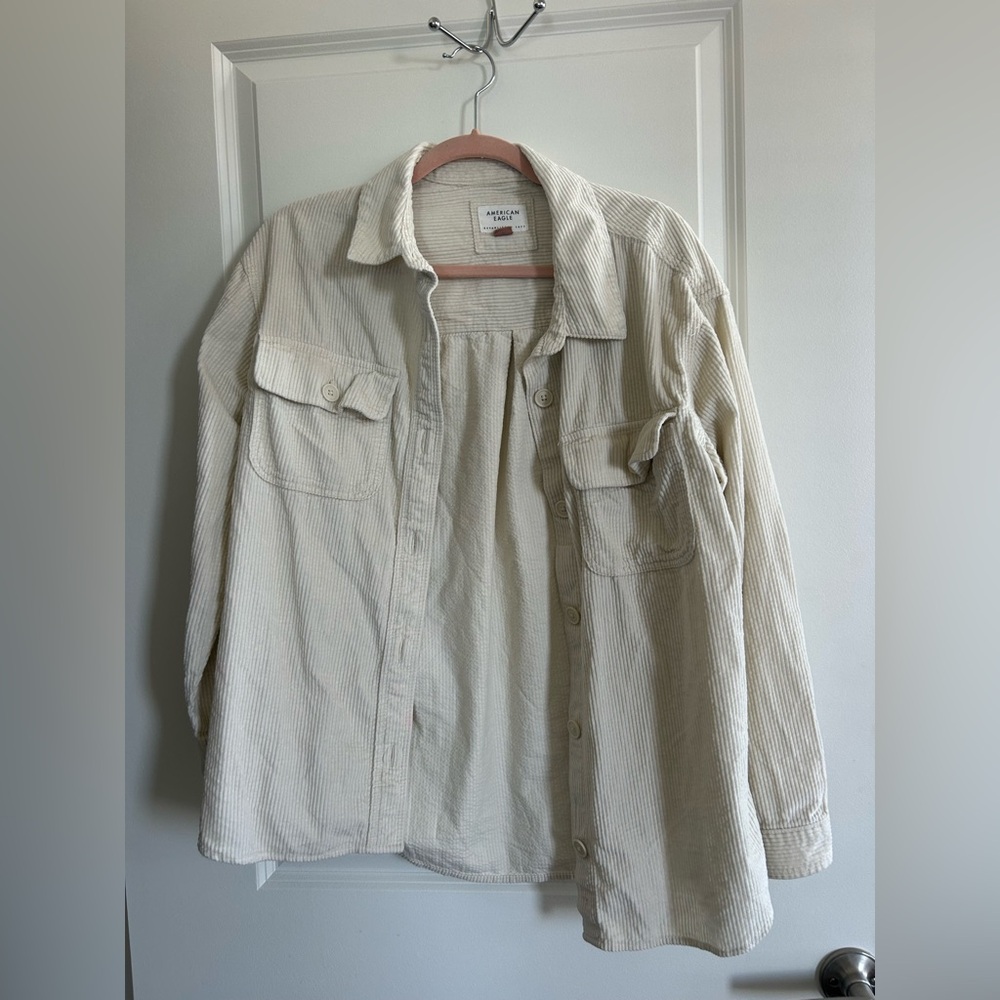 American Eagle corduroy jacket